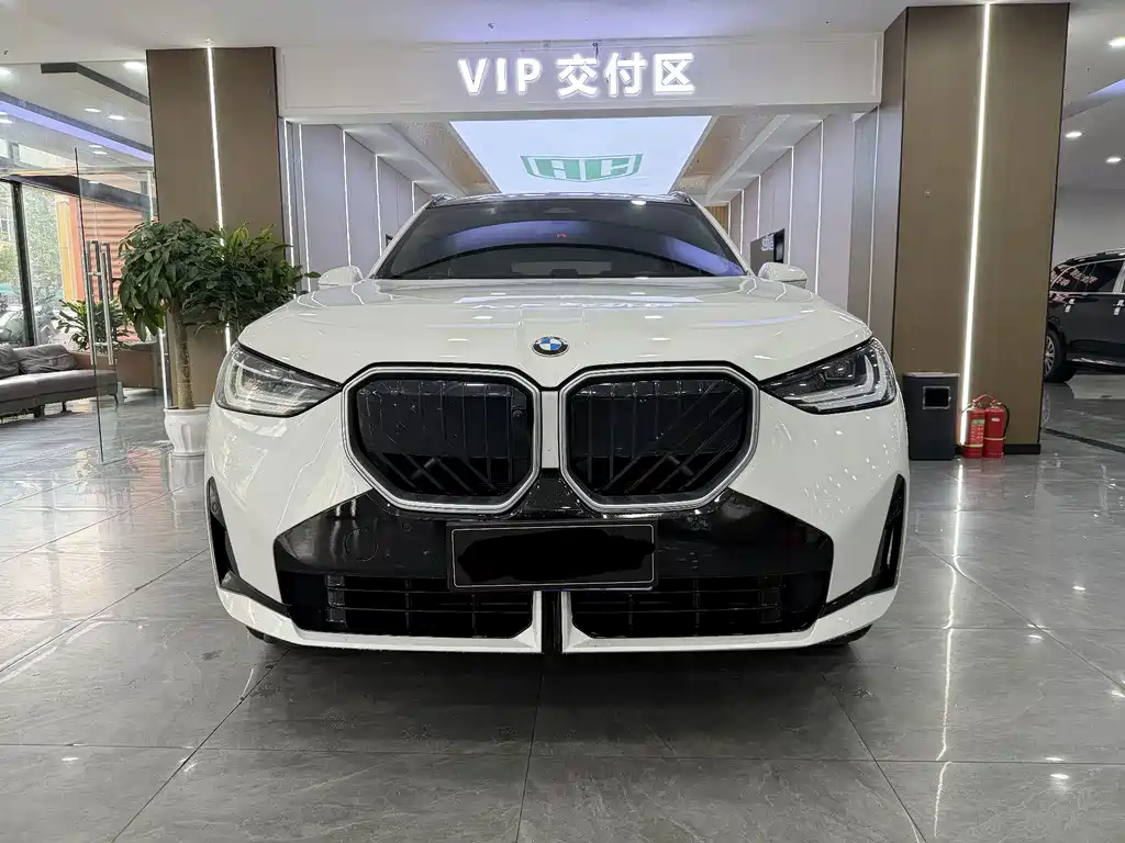 BMW X3 — миниатюра 2