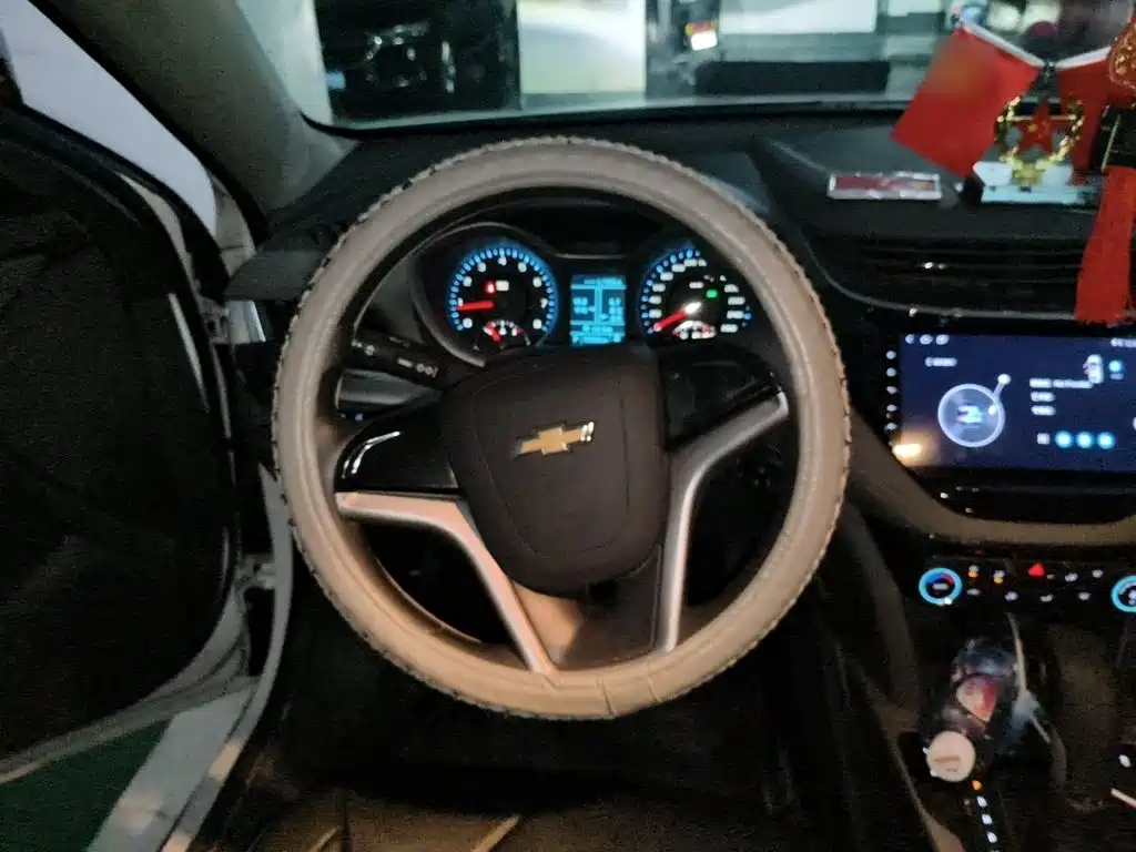 Chevrolet Malibu — миниатюра 7