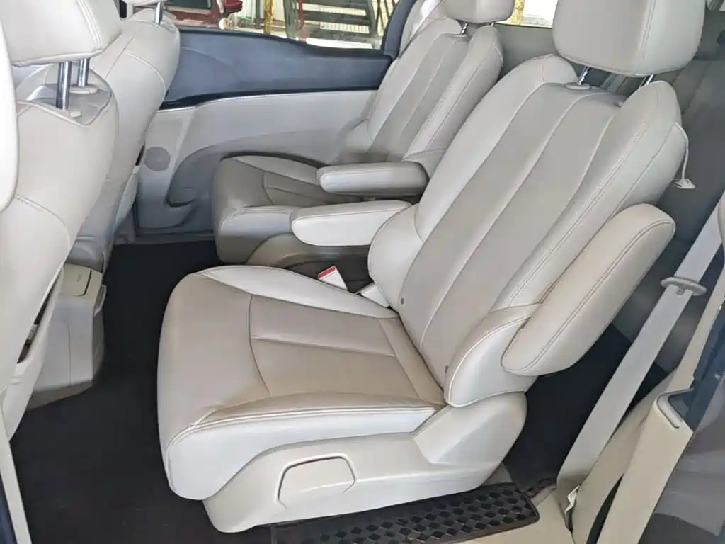 Buick GL8 — миниатюра 17