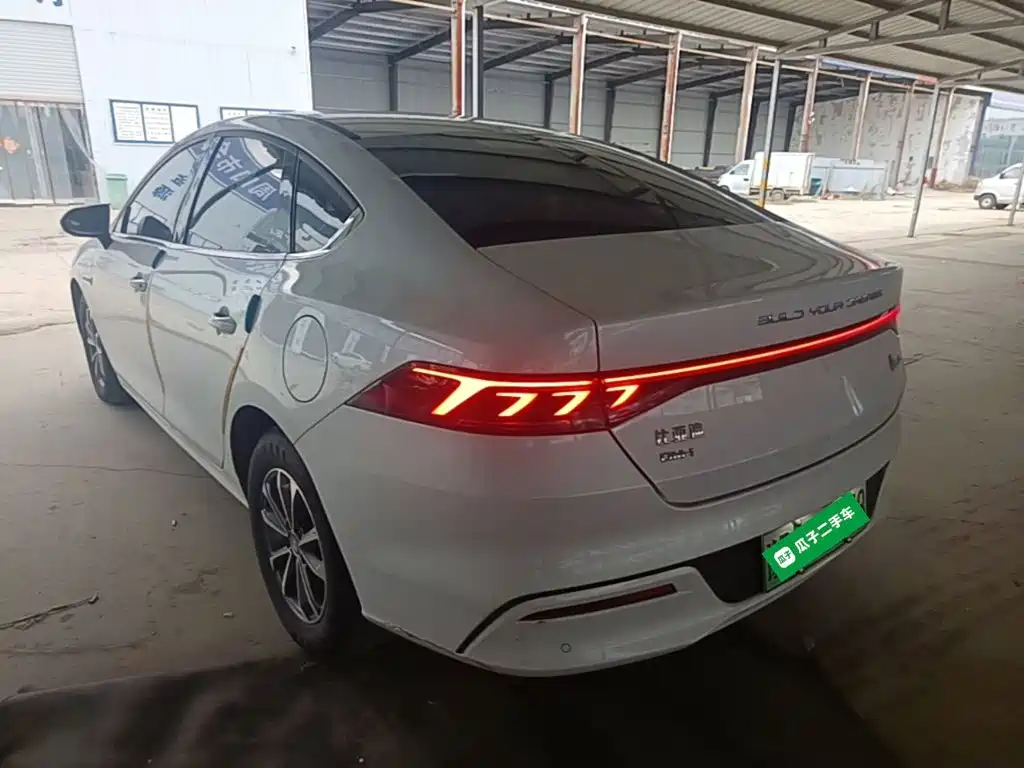 BYD Qin PLUS — миниатюра 5