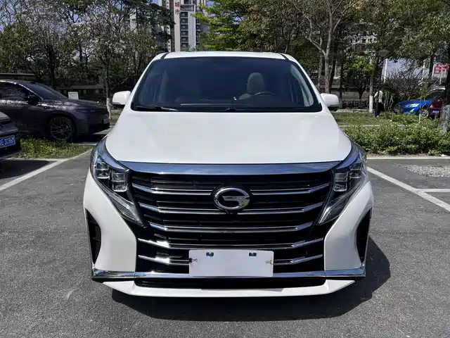 2021 GAC Trumpchi M8