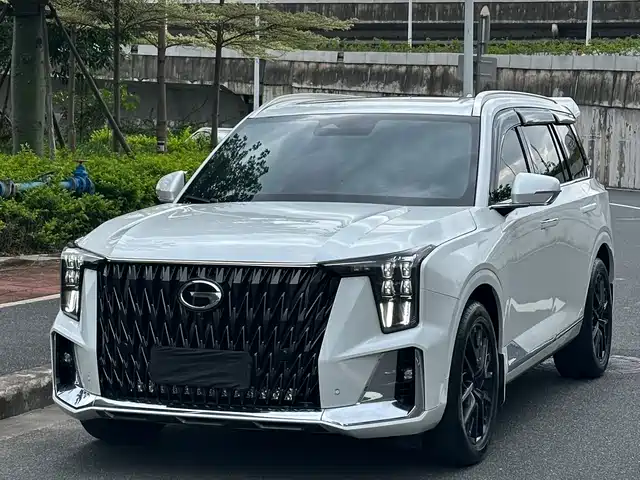 2022 GAC Trumpchi GS8