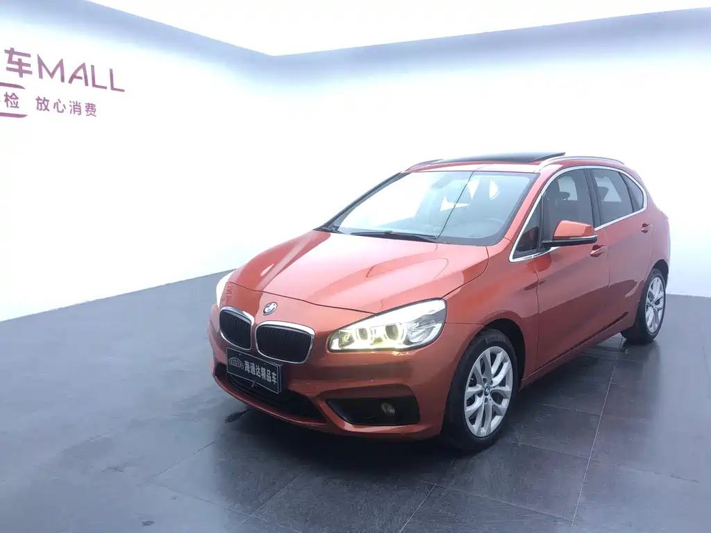 BMW 2 Series Active Tourer 2018