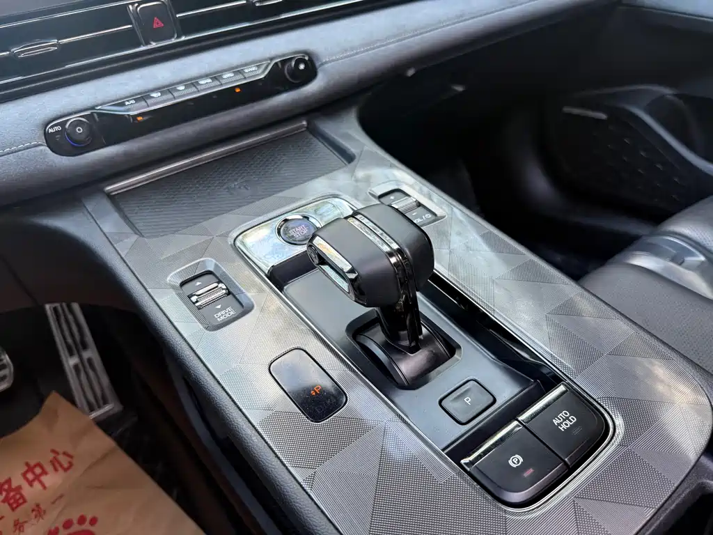 GAC Motor Shadow Leopard — миниатюра 7