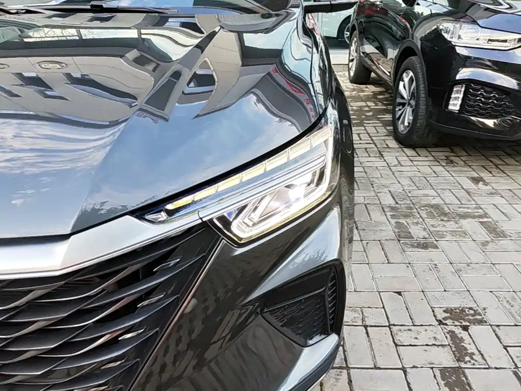 Roewe RX5 — миниатюра 24