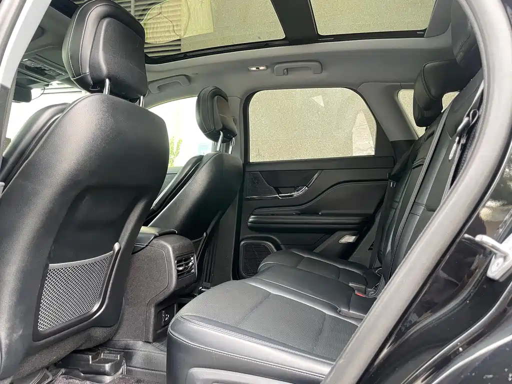 Lincoln Corsair 2020 2.0T
