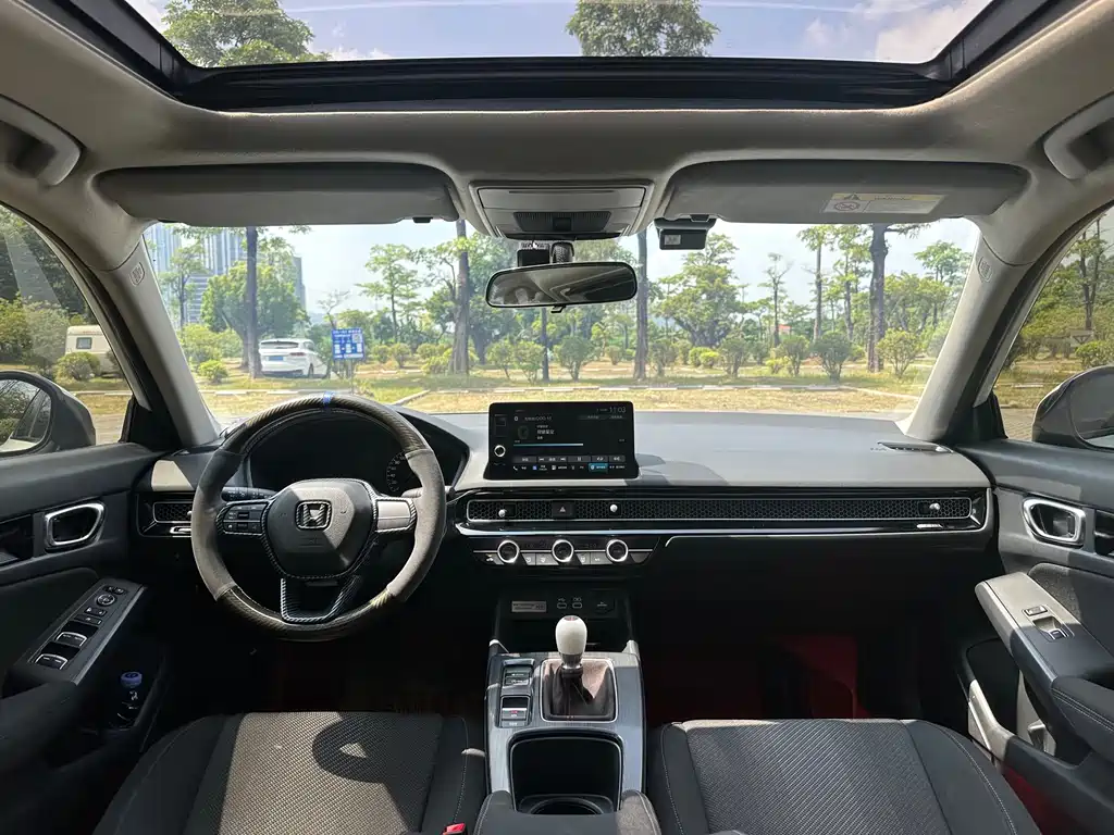 Honda Integra — миниатюра 18