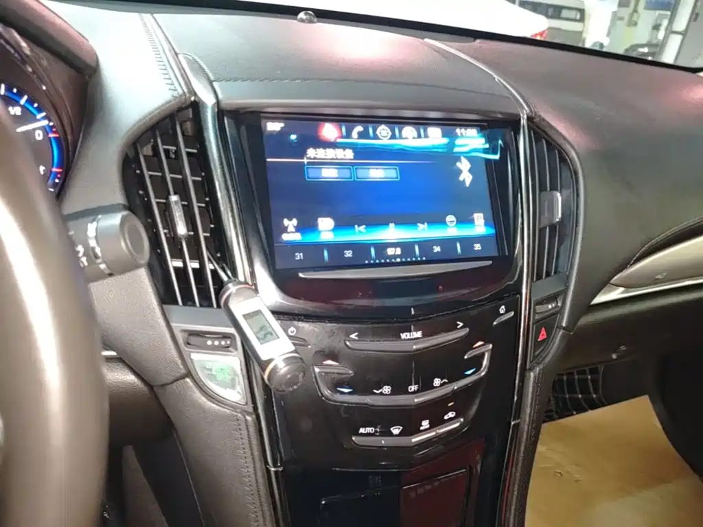 Cadillac ATS-L — миниатюра 13