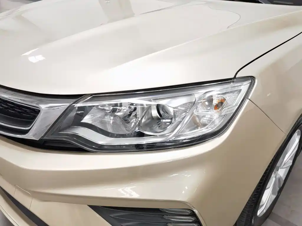 Geely Vision — миниатюра 7