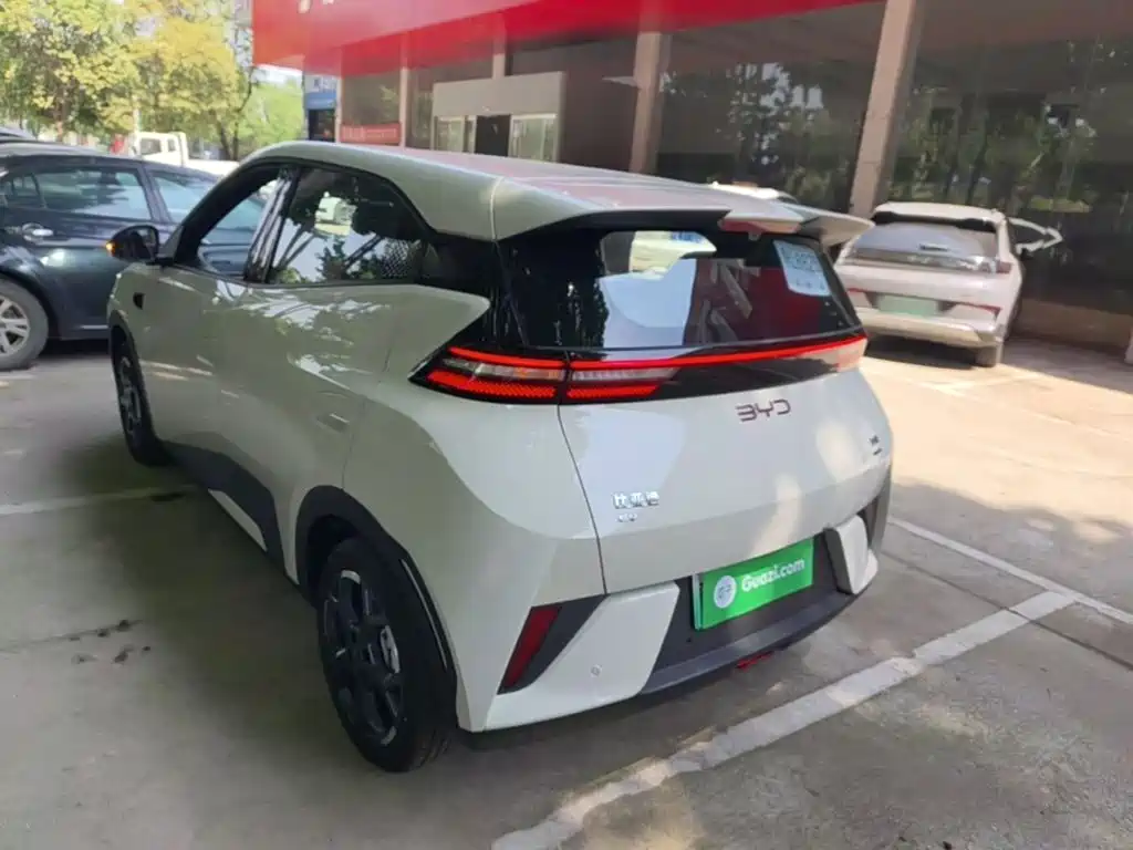 BYD Seagull 2025 Smart Drive 305km Freedom