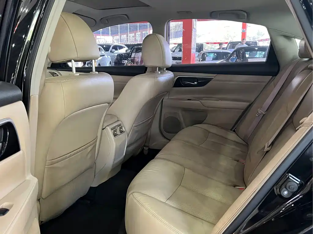 Nissan Altima 2016 2.0L XL Comfort