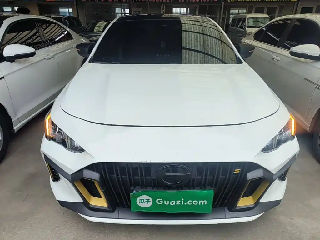 GAC Motor Shadow Leopard — миниатюра 3