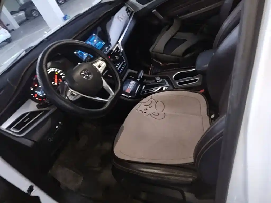 Changan CS35PLUS — миниатюра 15