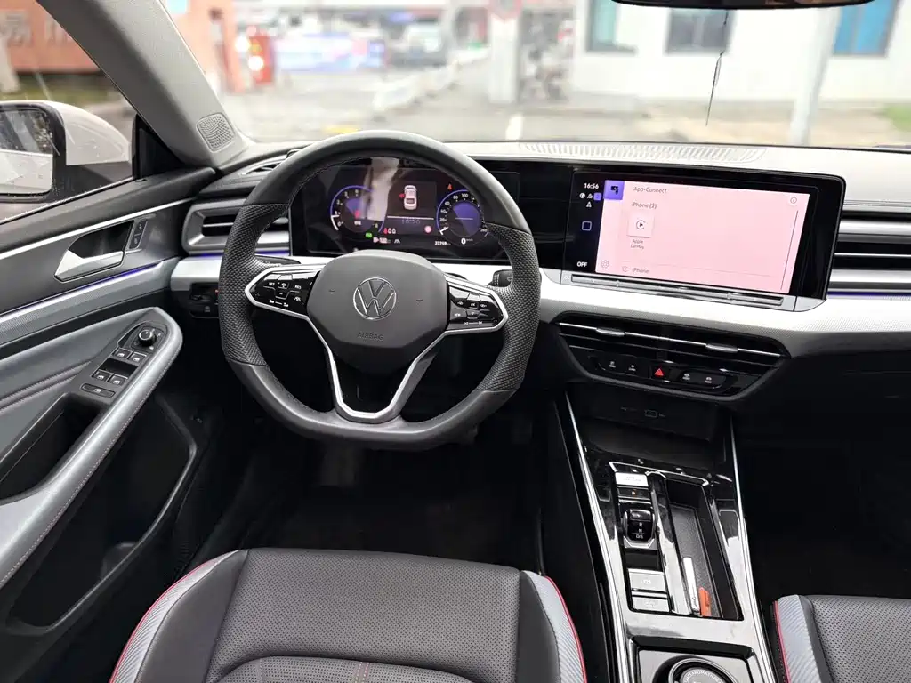 Volkswagen Lamando — миниатюра 9