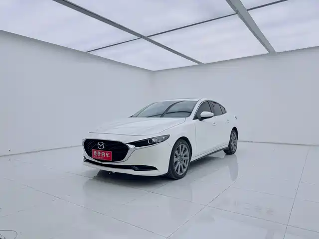 MAZDA 3 ANGKESAILA