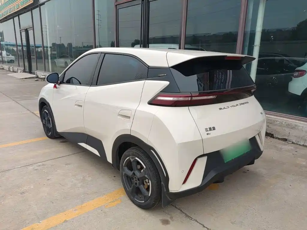 BYD Seagull — миниатюра 5