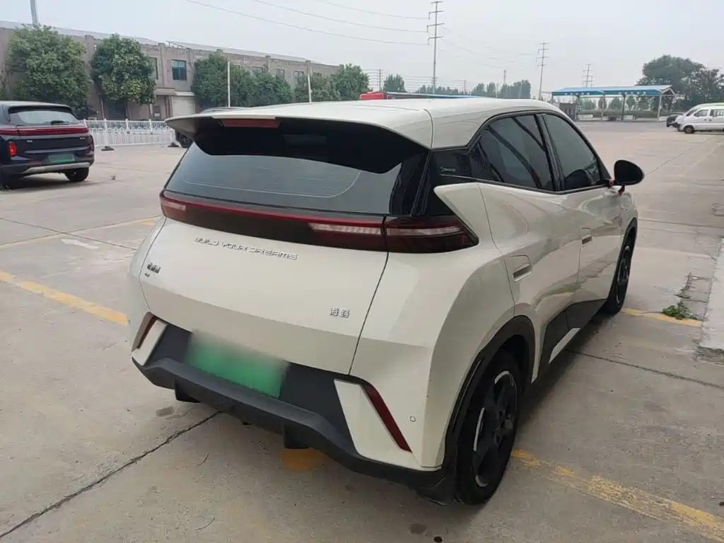 BYD Seagull — миниатюра 7