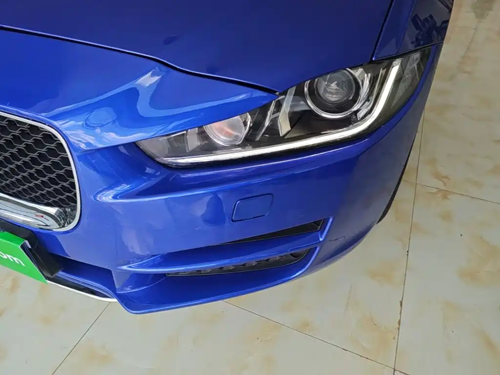 Jaguar XEL — миниатюра 24