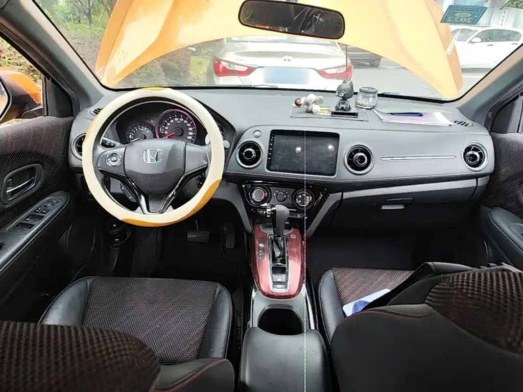 Honda XR-V — миниатюра 10