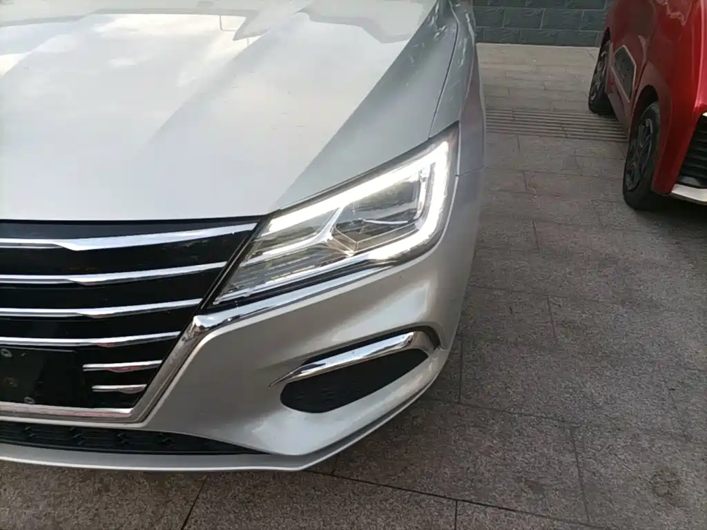 Roewe Ei5 — миниатюра 24