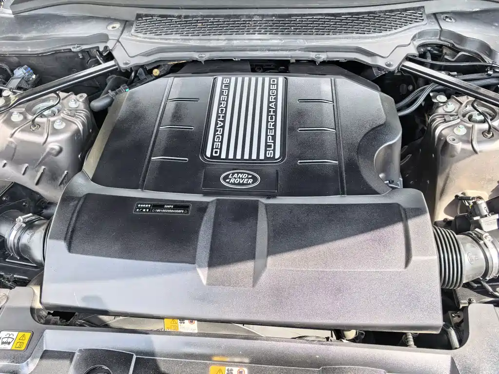 Land Rover Sport — миниатюра 39