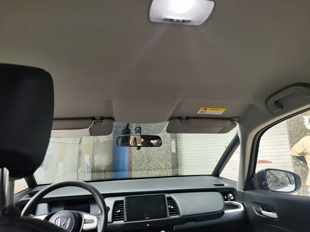 Honda Fit — миниатюра 15