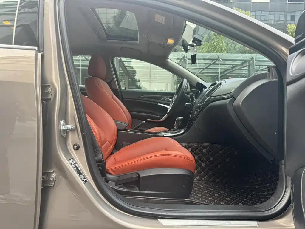 Buick Regal — миниатюра 11