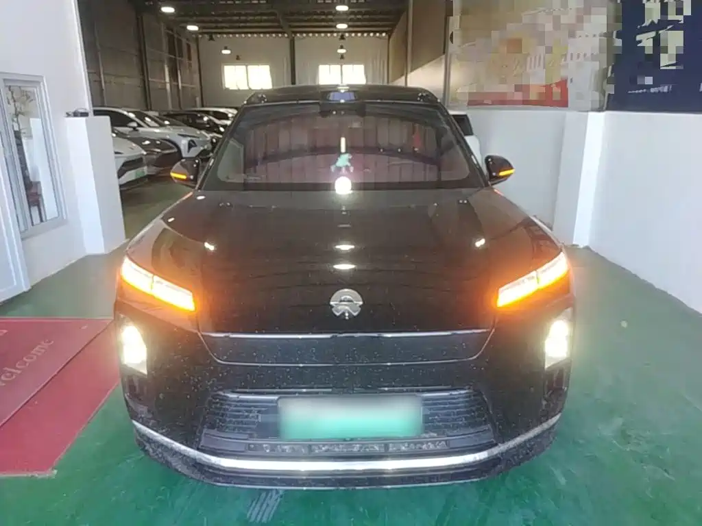 NIO ES8 2026 мест Executive Luxury
