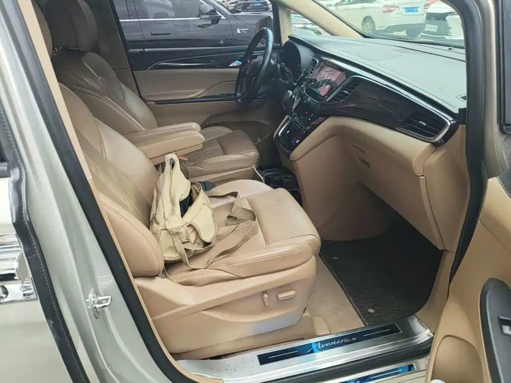 Buick GL8 — миниатюра 25