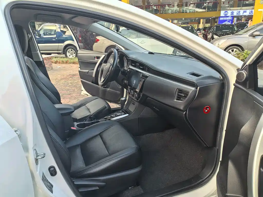 Toyota Corolla — миниатюра 7