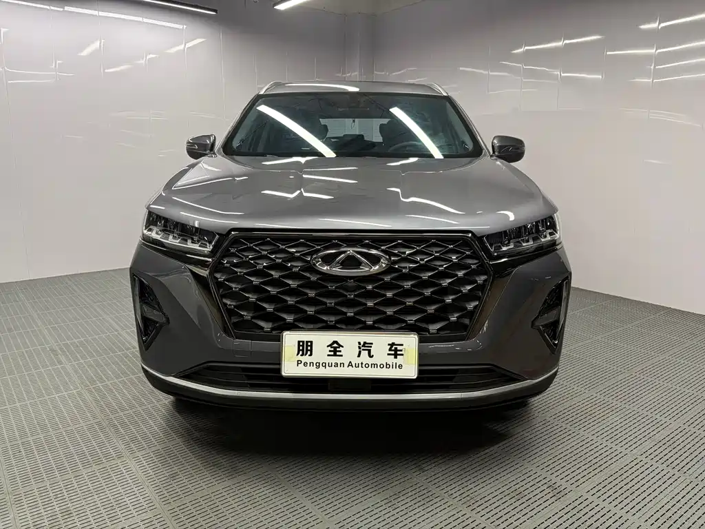 Chery Tiggo 7 PLUS - фото 2