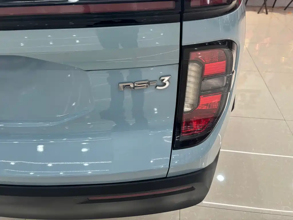 Baojun RS-3 — миниатюра 13