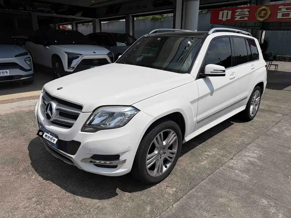 Mercedes-Benz GLK-Class
