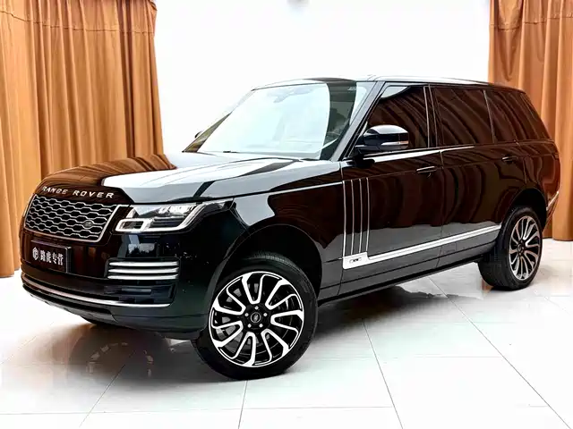 2018 Land Rover Range Rover