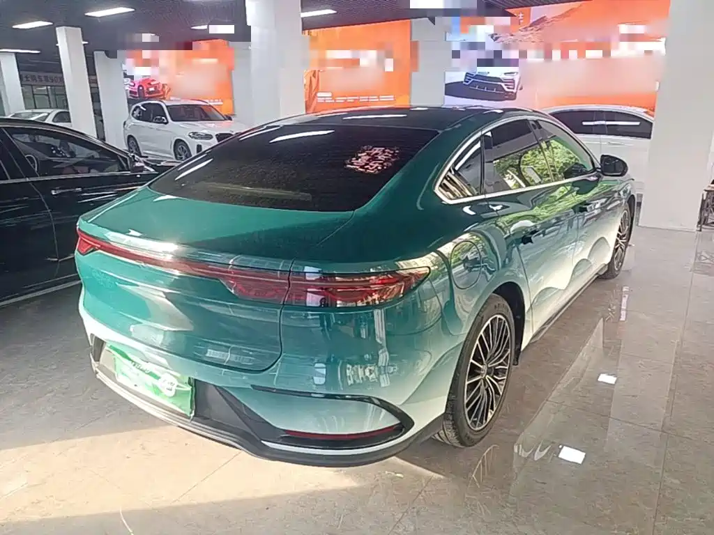 BYD Han — миниатюра 7