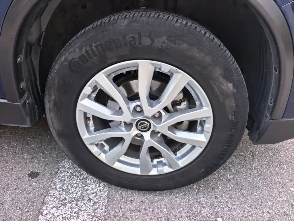 Nissan X-Trail — миниатюра 23
