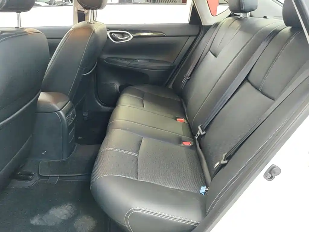 Nissan Sylphy — миниатюра 17