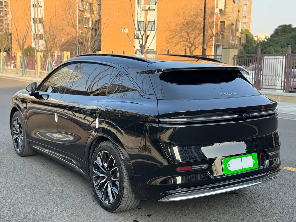 ZEEKR EXTREME KRYPTON 7X