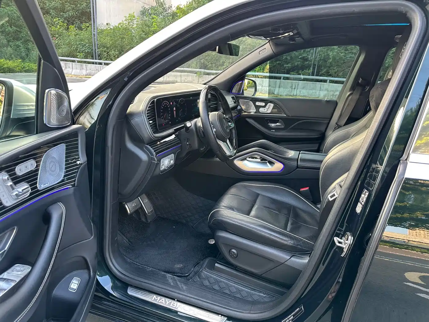 Mercedes-Benz GLS