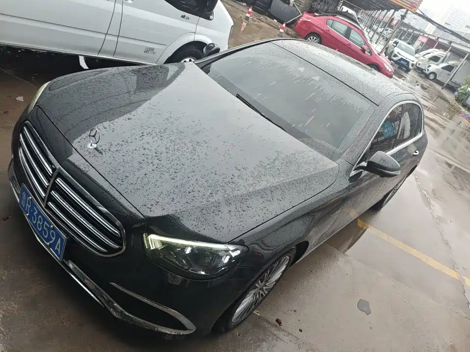 Купить Mercedes-Benz E-Class