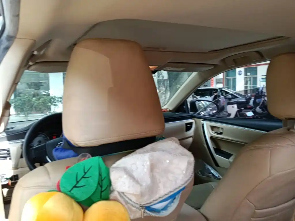 Toyota Corolla — миниатюра 14