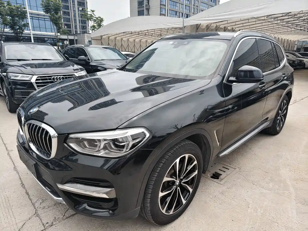 BMW X3 2021