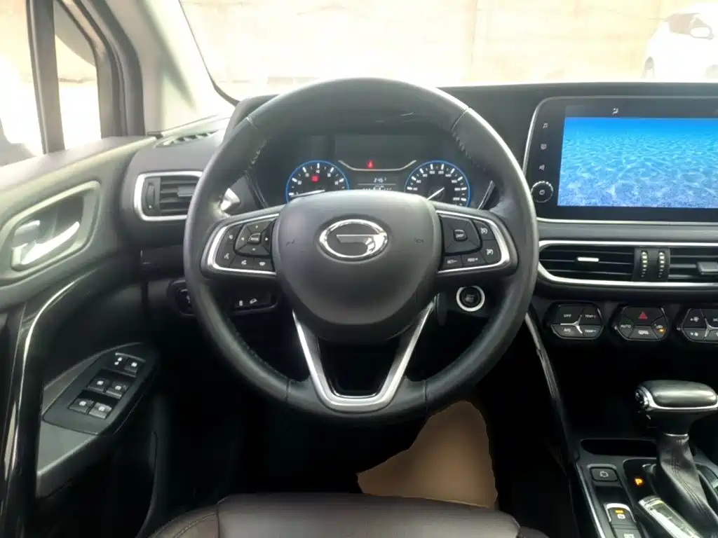 GAC Motor Trumpchi GS4 — миниатюра 11