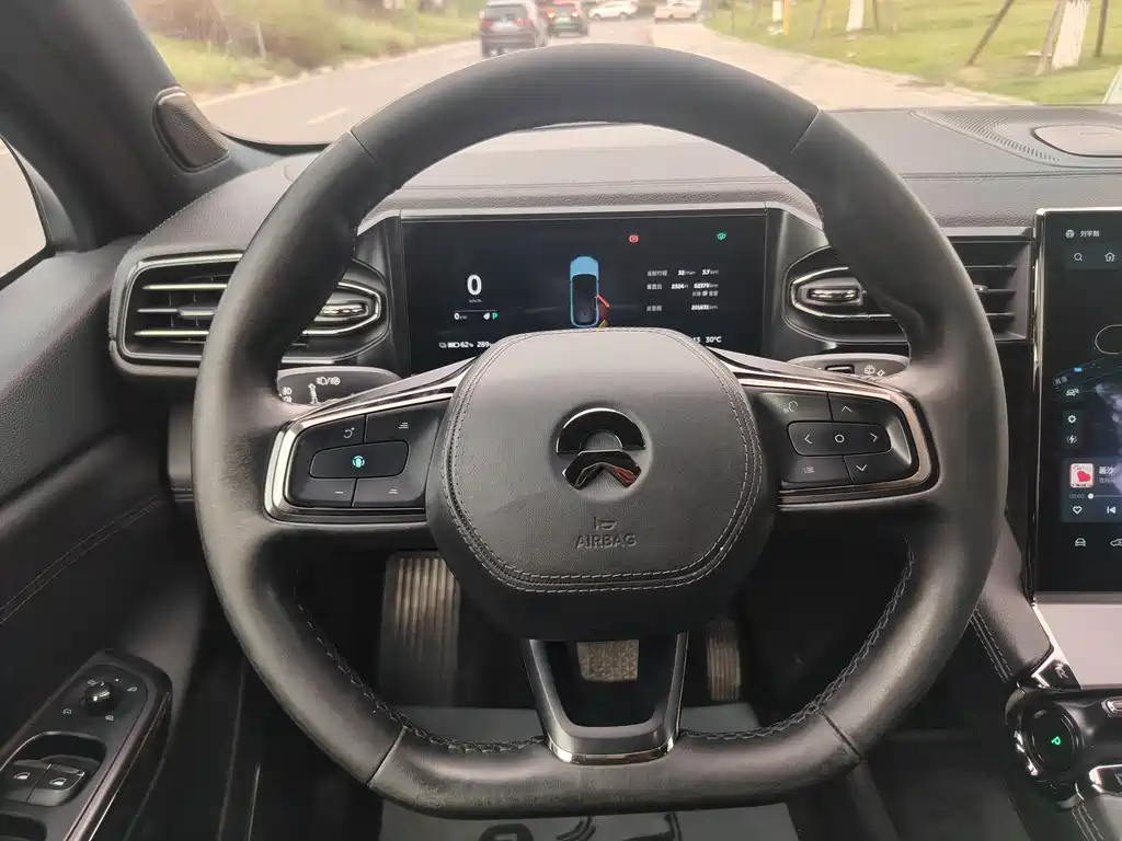 NIO ES6 2019 430KM