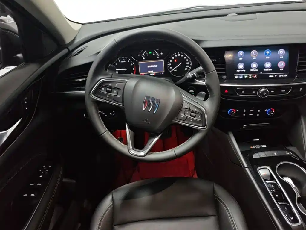 Buick Regal — миниатюра 11