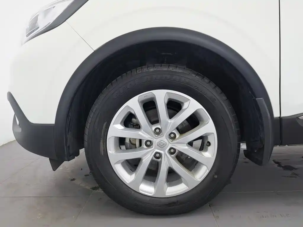 Renault Kadjar — миниатюра 17