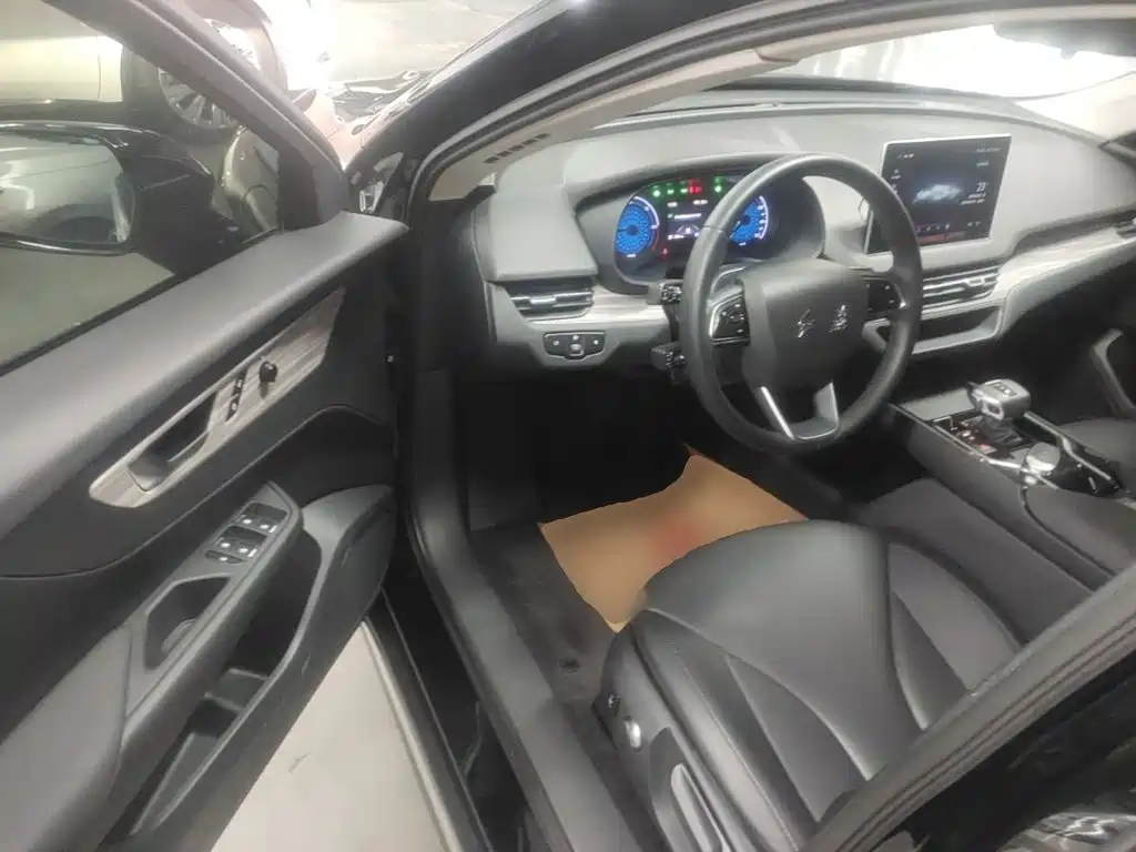 Hongqi Hongqi E-QM5 — миниатюра 16