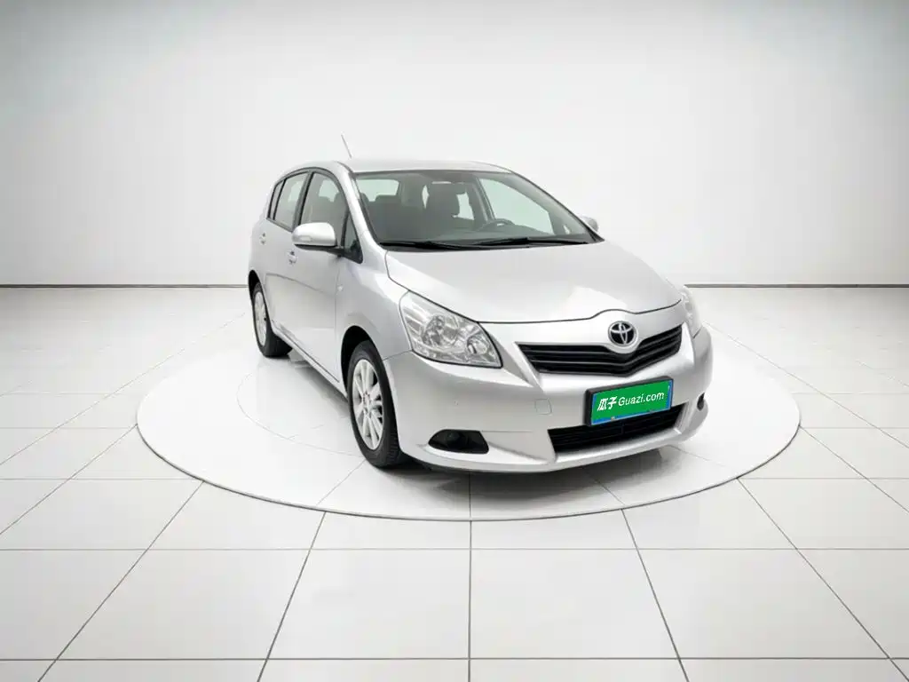 Toyota Verso — миниатюра 3