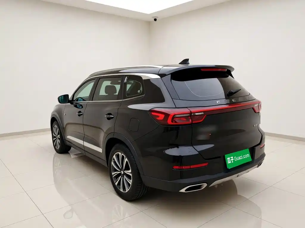 Chery Tiggo 8 — миниатюра 4