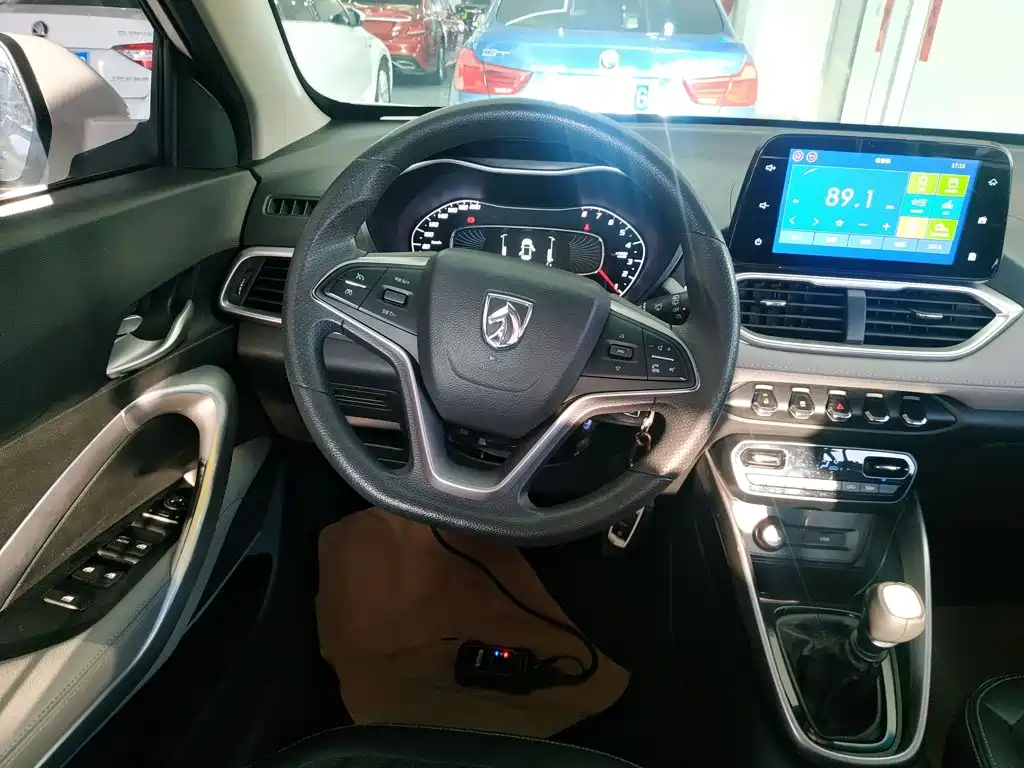 Baojun 510 — миниатюра 11